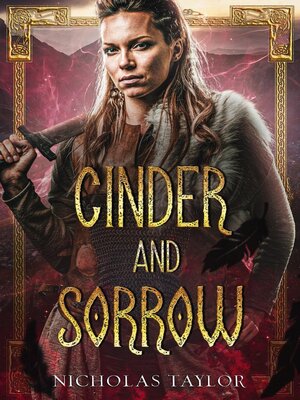 cover image of Cinder & Sorrow